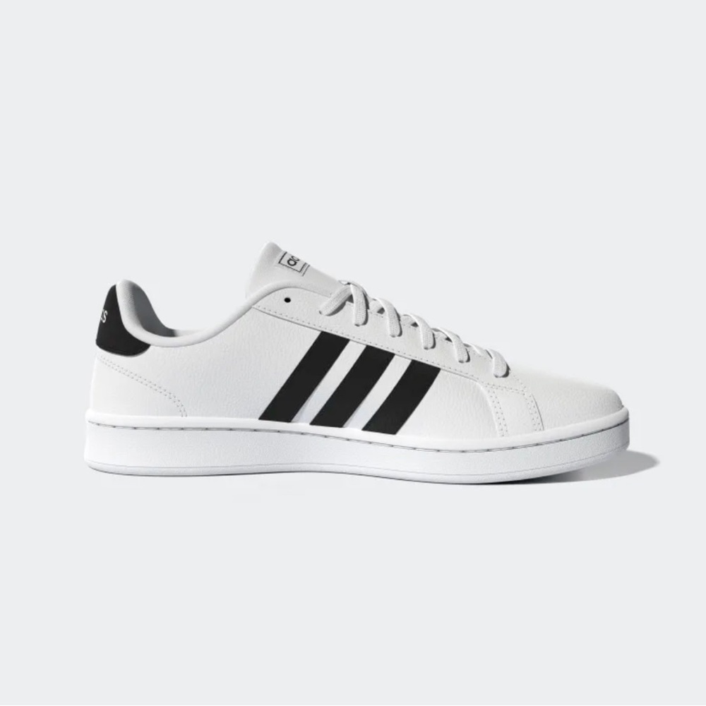 adidas Grand Court Sneakers (gently used)